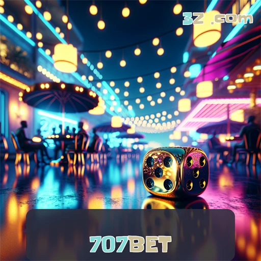 Experiência Inovadora na Plataforma de Jogos da 707bet.com
