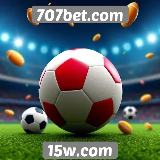 Bonificações e promoções do 707bet.com