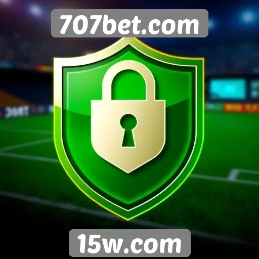 707bet.com destaca-se pela segurança nas transações financeiras