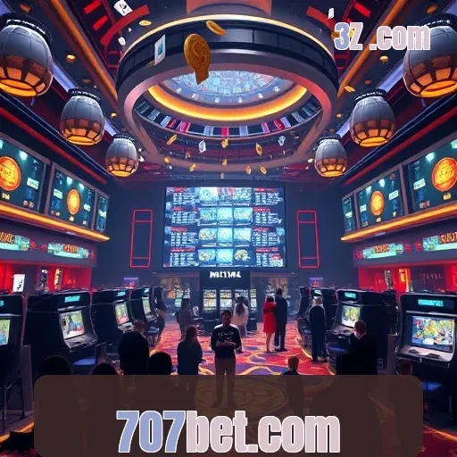 707bet.com Apostas Esportivas